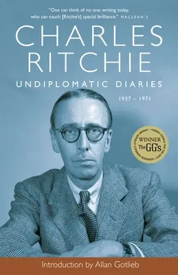 Nediplomatické denníky: 1937-1971 - Undiplomatic Diaries: 1937-1971
