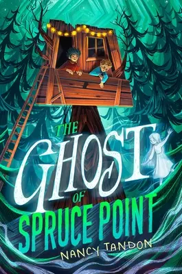 Duch zo Spruce Point - The Ghost of Spruce Point