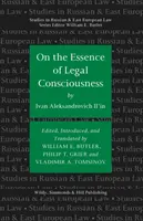 O podstate právneho vedomia - On the Essence of Legal Consciousness