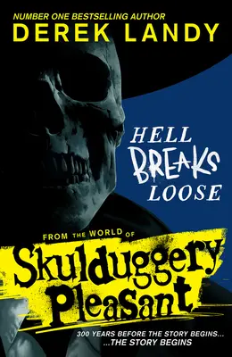 Peklo sa rozpúta - Hell Breaks Loose
