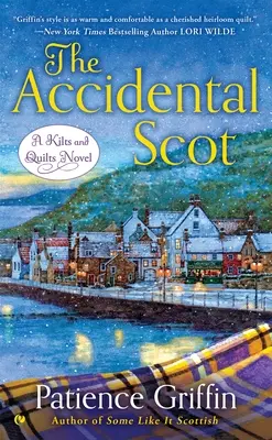 Náhodný Škót - The Accidental Scot