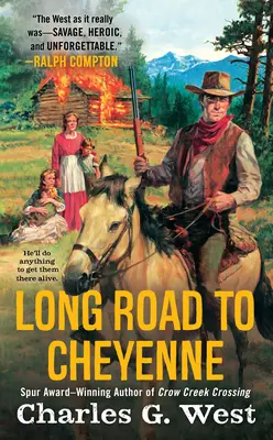 Dlhá cesta do Cheyenne - Long Road to Cheyenne