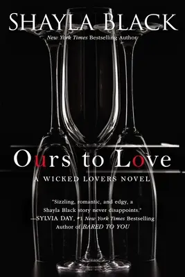 Naša na milovanie - Ours to Love