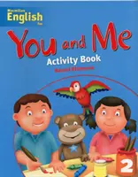 Ty a ja 2 Kniha aktivít - You and Me 2 Activity Book