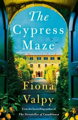 Cyprusový labyrint - The Cypress Maze