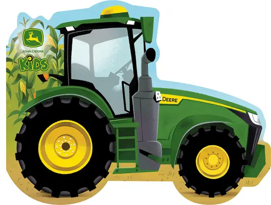 John Deere Kids: Ako fungujú traktory - John Deere Kids: How Tractors Work