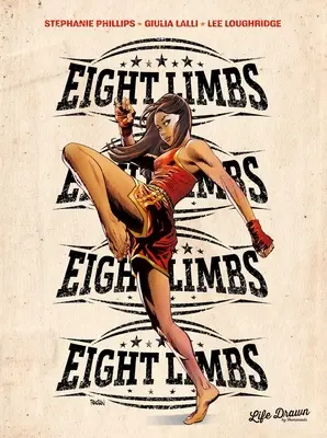 Osem končatín - Eight Limbs