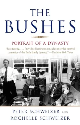 Bushovci: Bushovci: Portrét dynastie - The Bushes: Portrait of a Dynasty