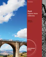 Ponti - Italiano terzo millennio, International Edition (Tognozzi Elissa (University of California Los Angeles))