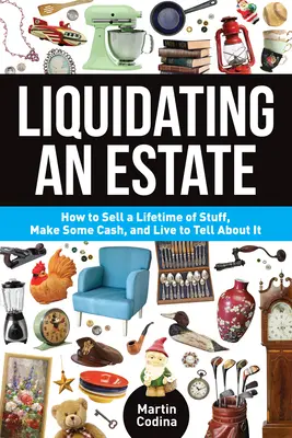 Likvidácia pozostalosti - Liquidating an Estate