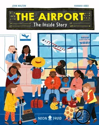 Letisko: Príbeh zvnútra - The Airport: The Inside Story