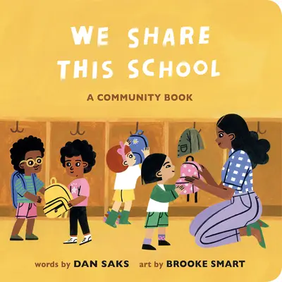 Zdieľame túto školu: Komunitná kniha - We Share This School: A Community Book