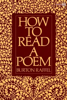 Ako čítať báseň - How to Read a Poem