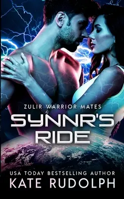 Synnr's Ride: Osudová družka mimozemská romanca - Synnr's Ride: Fated Mate Alien Romance