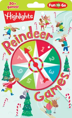 Hry so sobmi - Reindeer Games