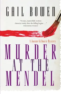 Vražda u Mendela - Murder at the Mendel