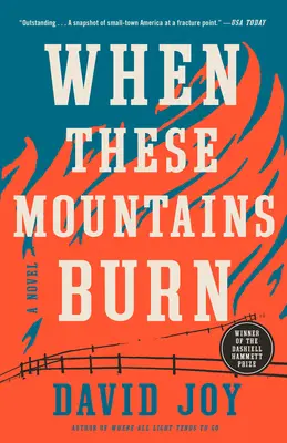 Keď tieto hory horia - When These Mountains Burn