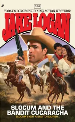 Slocum a zbojník Cucaracha - Slocum and the Bandit Cucaracha