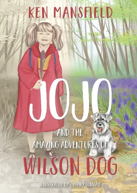 Jojo a úžasné dobrodružstvá psa Wilsona - Jojo and the Amazing Adventures of Wilson Dog