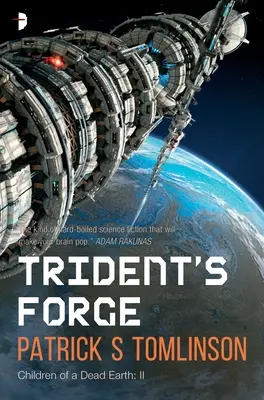 Tridentova kováreň - Trident's Forge
