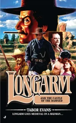 Longarm a hrad zatratených - Longarm and the Castle of the Damned
