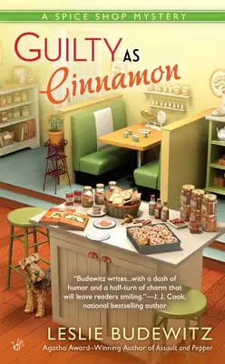 Vinný ako škorica - Guilty as Cinnamon