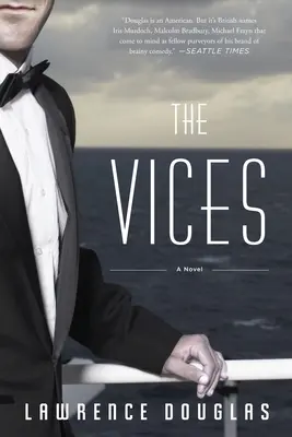 Neřesti - román - Vices - A Novel