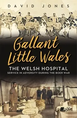 Galantný malý Wales: Waleská nemocnica pre Južnú Afriku - Gallant Little Wales: The Welsh Hospital for South Africa