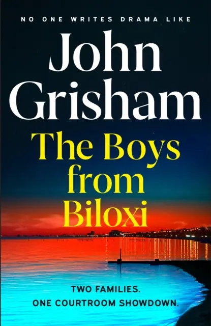 Chlapci z Biloxi - Dve rodiny. Jedna súdna sieň. - Boys from Biloxi - Two families. One courtroom showdown