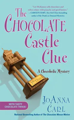 Čokoládová záhada hradu - The Chocolate Castle Clue
