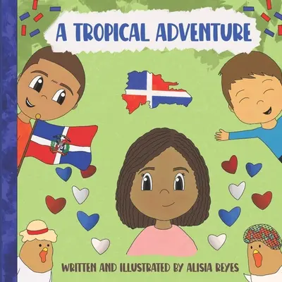 Tropické dobrodružstvo - A Tropical Adventure