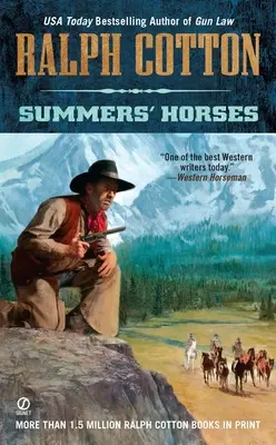 Letné kone - Summers' Horses