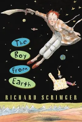 Chlapec zo Zeme - The Boy from Earth