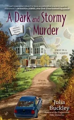 Temná a búrlivá vražda - A Dark and Stormy Murder