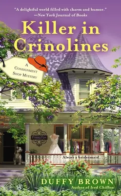 Vrah v krinolínach - Killer in Crinolines