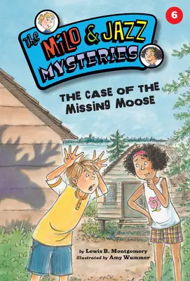 Prípad zmiznutého losa (kniha 6) - The Case of the Missing Moose (Book 6)