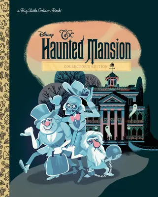 Strašidelný zámok (Disney Classic) - The Haunted Mansion (Disney Classic)