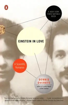Zamilovaný Einstein: Vedecký román - Einstein in Love: A Scientific Romance