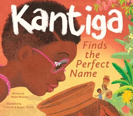 Kantiga našla dokonalé meno - Kantiga Finds the Perfect Name