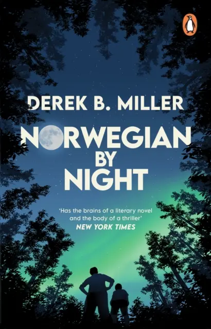 Nór v noci - Norwegian by Night