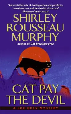 Mačka platí diablovi: Záhada Joea Greya - Cat Pay the Devil: A Joe Grey Mystery