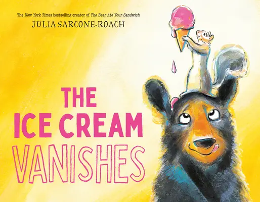 Zmrzlina zmizne - The Ice Cream Vanishes