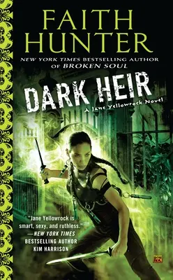 Temný dedič - Dark Heir