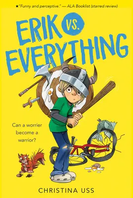 Erik vs. všetko - Erik vs. Everything