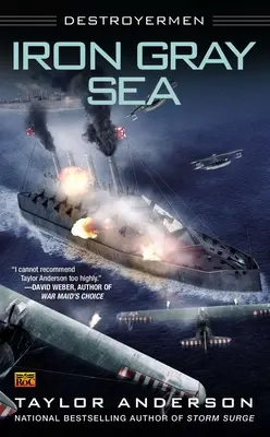 Železné sivé more: Ničitelia - Iron Gray Sea: Destroyermen