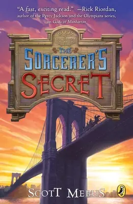 Čarodejníkovo tajomstvo - The Sorcerer's Secret