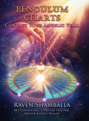 Kyvadlové grafy: Kontakt na váš anjelský tím - Pendulum Charts: Contact Your Angelic Team