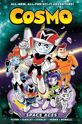 Cosmo Vol. 1: Vesmírne esá - Cosmo Vol. 1: Space Aces