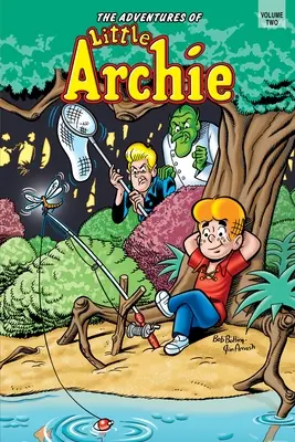 Dobrodružstvá malého Archieho 2. diel - Adventures of Little Archie Vol.2