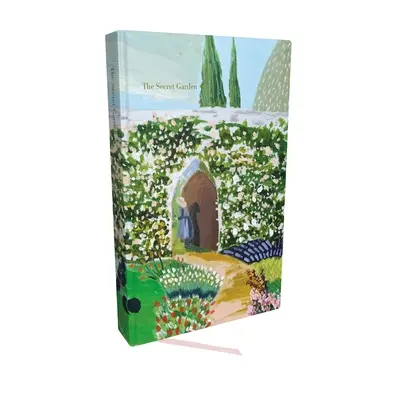 Tajná záhrada (maľované vydania) - The Secret Garden (Painted Editions)